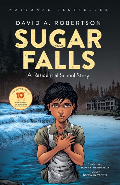 Sugar Falls