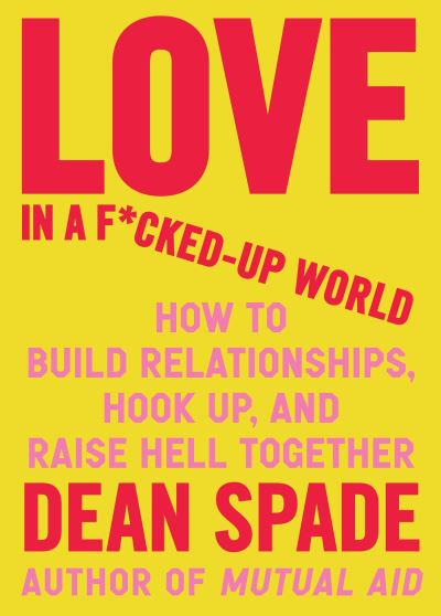 Love in a f*cked-up world