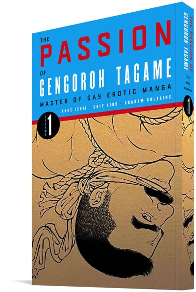 The passion of Gengoroh Tagame