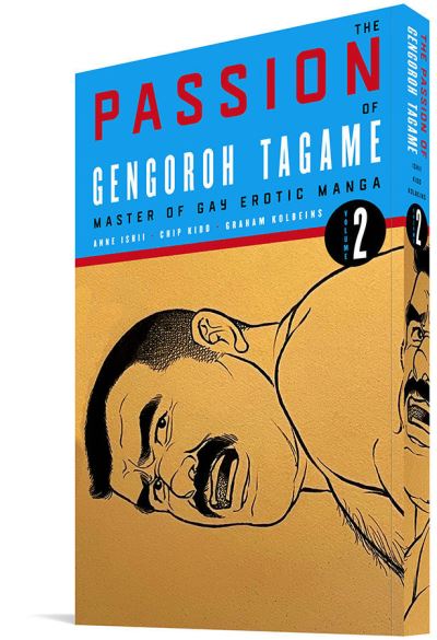 The passion of Gengoroh Tagame Volume 2