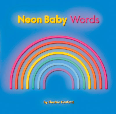 Neon Baby Words