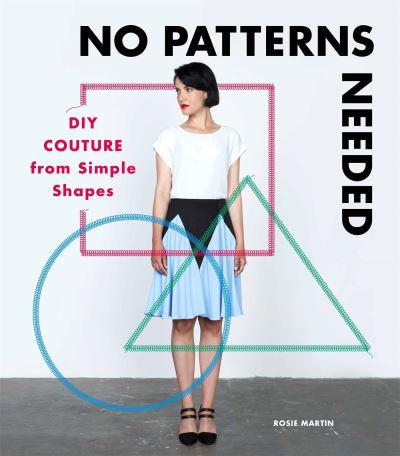 No patterns needed