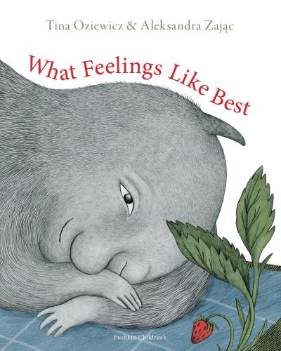 What feelings like best