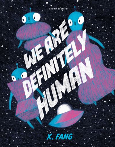We are definitely human