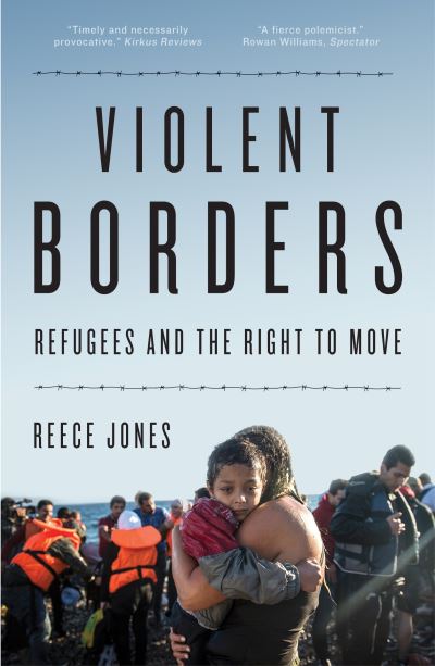 Violent borders