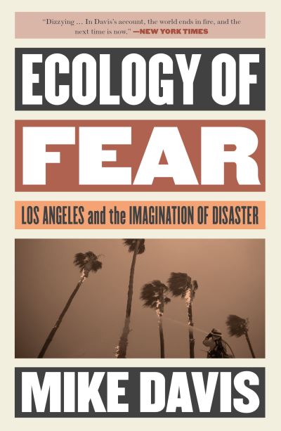 Ecology of fear