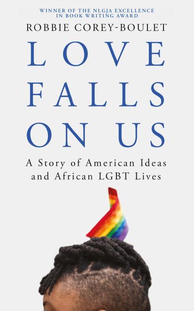 Love falls on us
