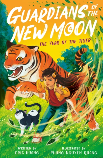 The Year of the Tiger