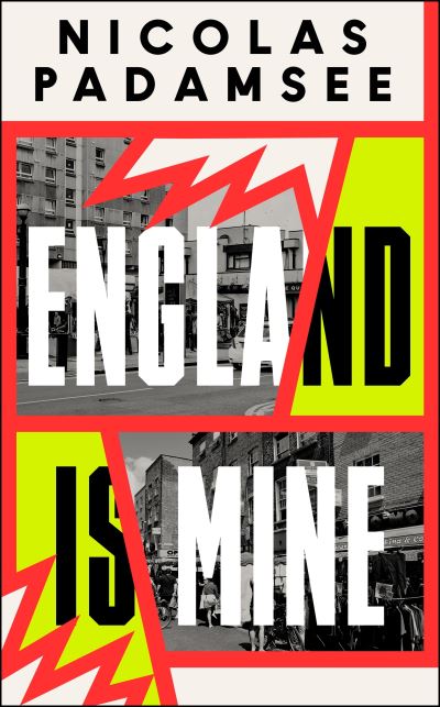 England is mine