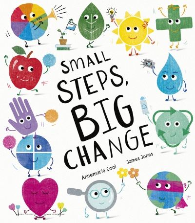 Small steps, big change