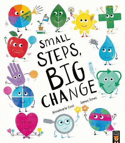 Small steps, big change