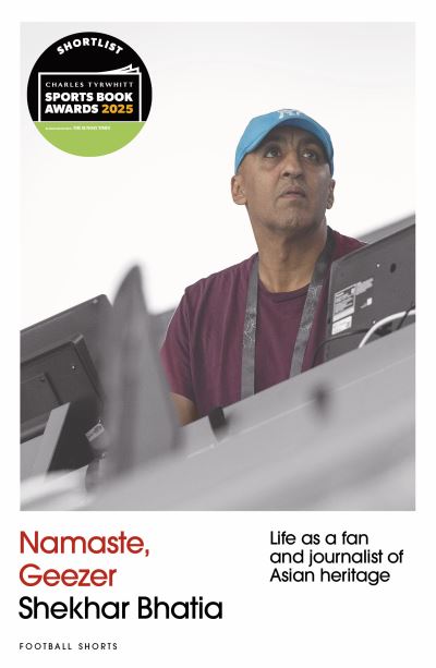 Namaste, Geezer