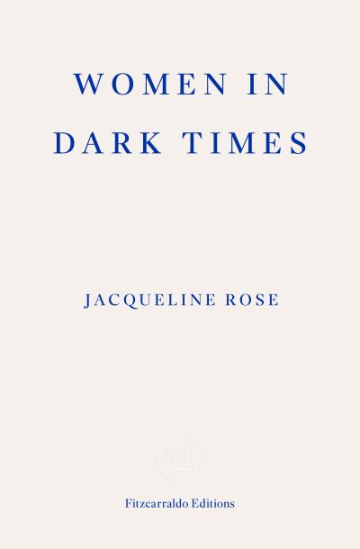 Women in dark times