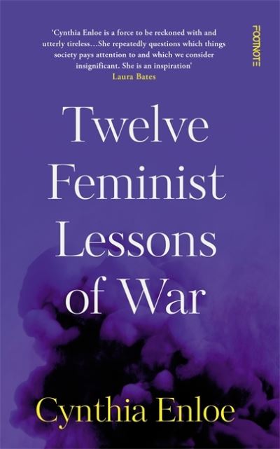 Twelve feminist lessons of war