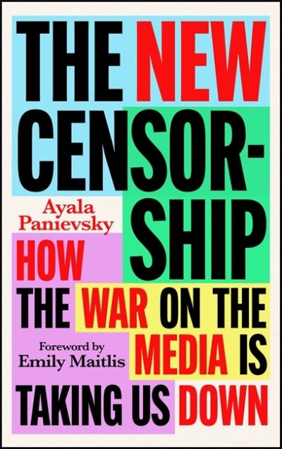 The New Censorship