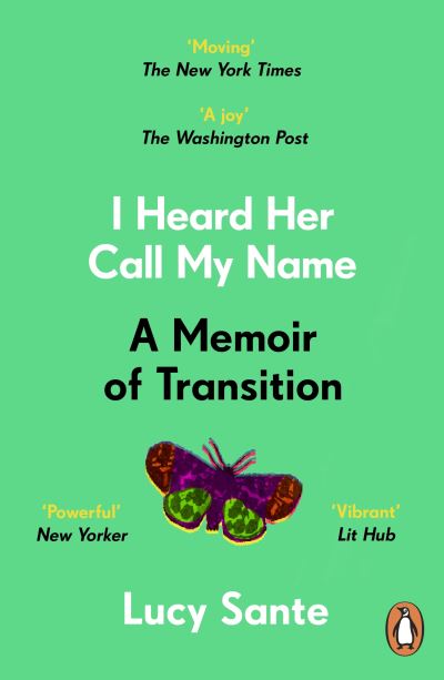 I heard her call my name