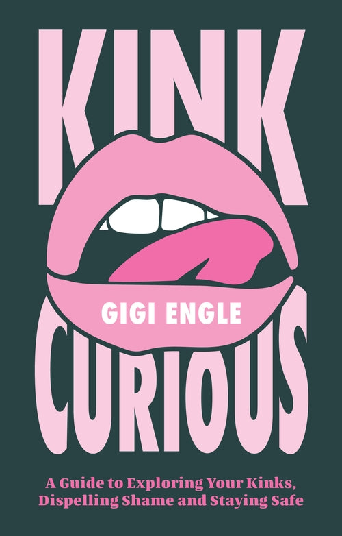January 21st - Kink Curious - Pre-order