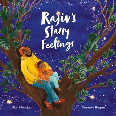 Rajiv's starry feelings