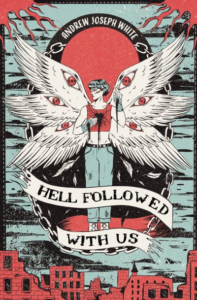 Hell followed with us