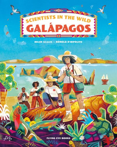 Gal&#225;Pagos