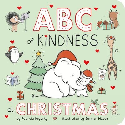 ABC of Kindness At Christmas