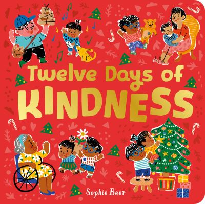 Twelve days of kindness