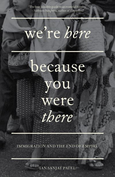 We're Here Because You Were There