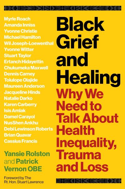 Black grief and healing