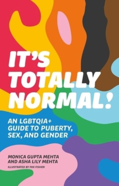 It's totally normal!