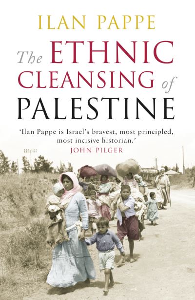 Ethnic cleansing of Palestine