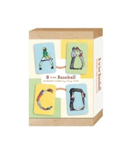B Is For Baseball