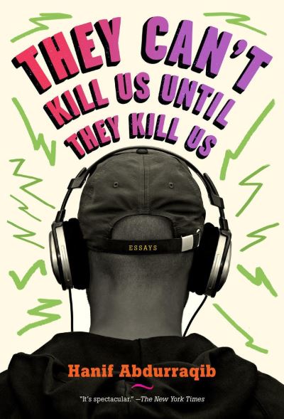 They can't kill us until they kill us