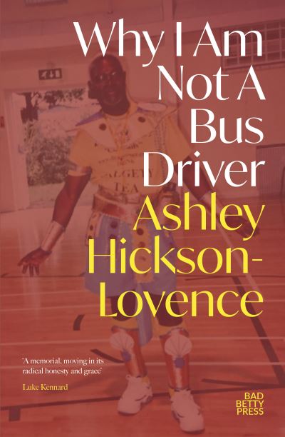 Why I Am Not a Bus Driver