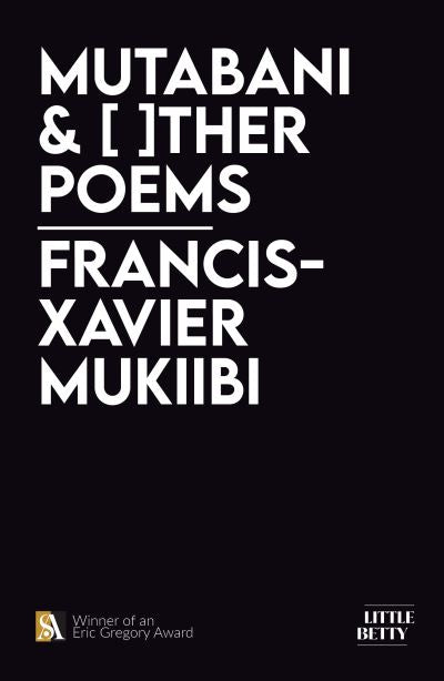 Mutabani & [ ]ther Poems