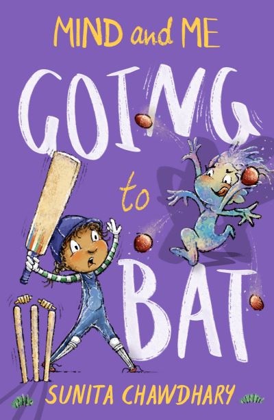 Going to Bat