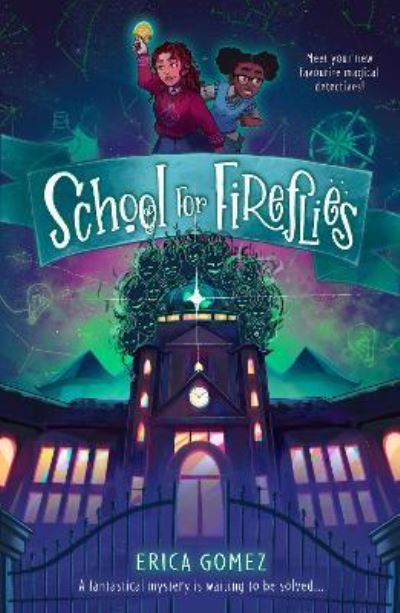 School for fireflies