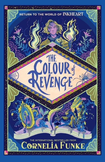 The colour of revenge