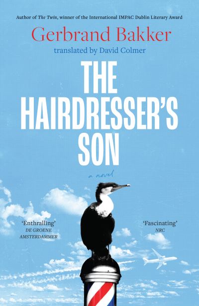 The hairdresser's son