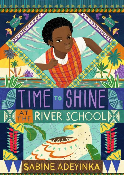 Time to Shine At the River School