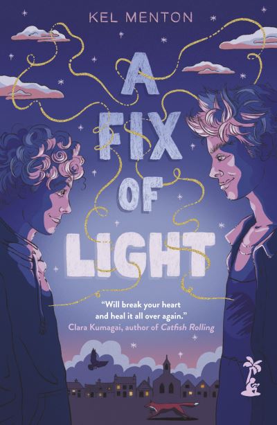 A fix of light