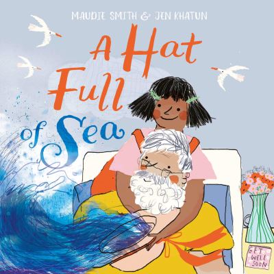 A hat full of sea