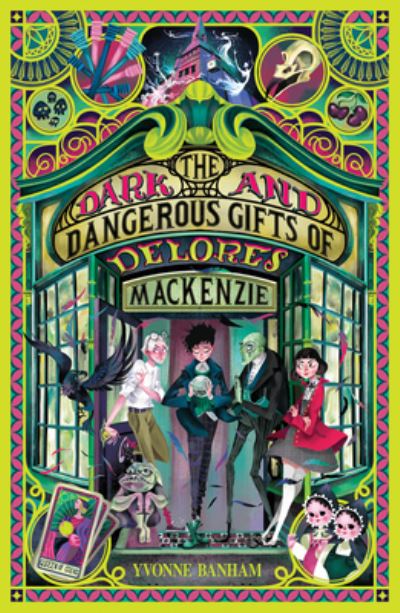 The Dark and Dangerous Gifts of Delores Mackenzie