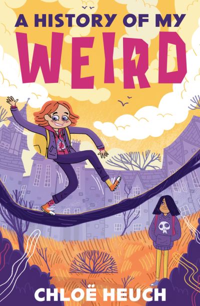 A history of my weird