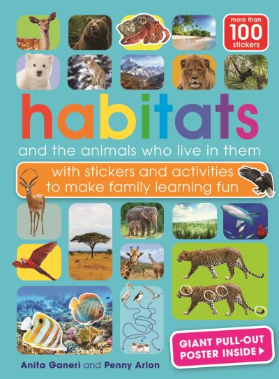 Habitats and the Animals Who Live in Them