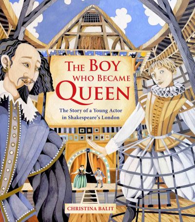 The boy who became queen