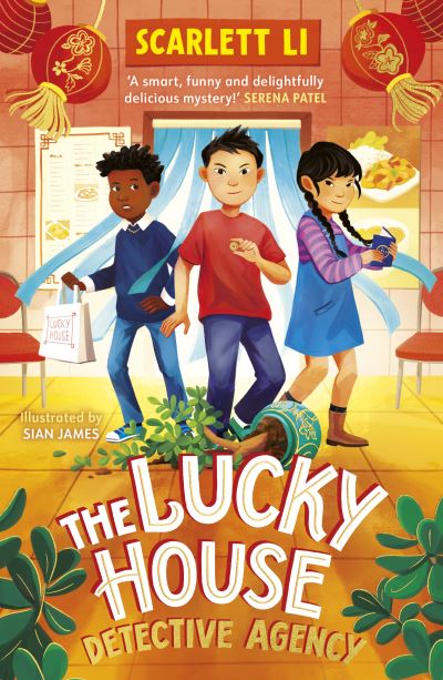 The Lucky House Detective Agency