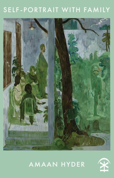 Self-portrait with family