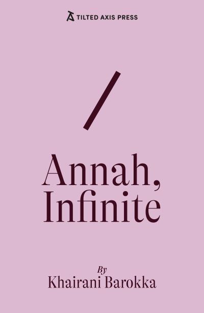 Annah, Infinite
