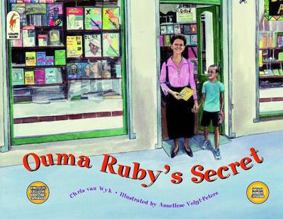 Ouma Ruby's Secret