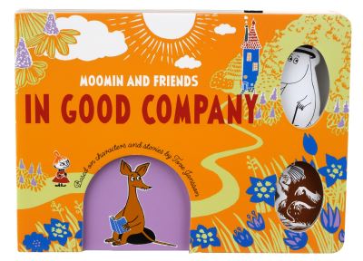 Moomin and Friends: In Good Company